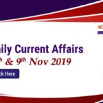 Daily Current Affairs 17th July 2019 copy