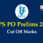 IBPS PO Prelims cut off 2019