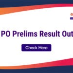 IBPS PO Prelims Result Out 2019