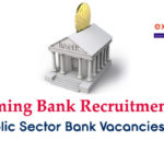 Upcoming Bank Recruitment 2020
