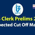 IBPS Clerk Prelims Expected Cut Off 2019