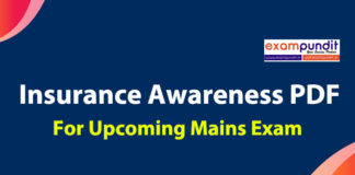 Insurance Awareness PDF