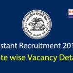 RBI Assistant Vacancy 2019-2020