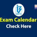 IBPS Exam Calendar 2020