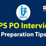 IBPS PO Interview Questions