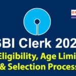 SBI Clerk 2020 Eligibility