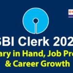 SBI Clerk Salary 2020 in Hand