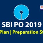 SBI PO Exam 2020 Study Plan