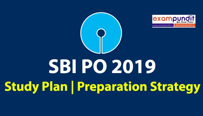 SBI PO Exam 2020 Study Plan-Preparation Strategy & Study Material PDF