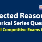 Reasoning Numerical Series Questions and Answers PDF