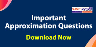Important Approximation Questions and Answers PDF