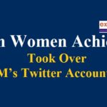 Seven Women Achievers Took Over PM’s Twitter Accounts