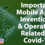 Important Mobile Applications related to COVID-19