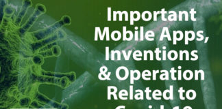 Important Mobile Applications related to COVID-19
