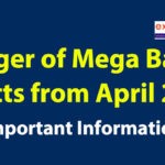 Merger of Banks from April 2020