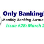 Monthly Banking Awareness PDF March 2020