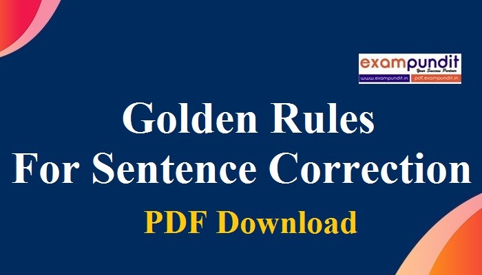 sentence-correction-rules-with-examples-pdf-download