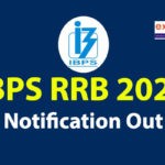 IBPS RRB 2020 Notification