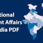 National Current Affairs in India 2020 PDF