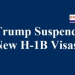 Trump Suspends New H-1B Visas