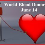 world blood donation day