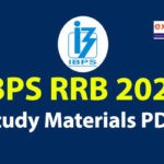 IBPS RRB Study Material PDF