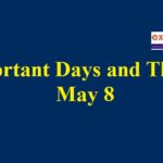 Important Days and Theme – May 8