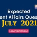 current affairs questions