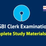 SBI Clerk 2021 Study Material PDF Free Download