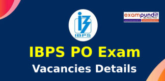 IBPS PO 2021 Apply Online Link