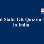 Expected Static GK Quiz on Airports in India