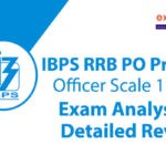 IBPS RRB PO Prelims Exam Analysis 2020