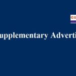 IBPS Supplementary Advertisement