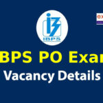IBPS PO 2021 Vacancy
