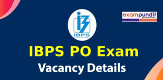 IBPS PO 2021 Vacancy