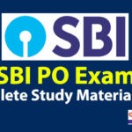 SBI PO 2020 Study Material PDF Download