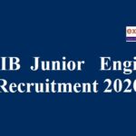 Dusib jr engineer recruitment