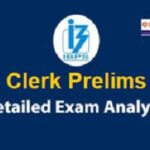 IBPS-Clerk-Prelims-Exam-Analysis-