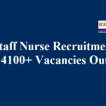 bihar staff nurse 4100+ Vacancies Out