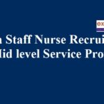 kerala staff nurse recruitment