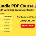 Bundle PDF Course Pop Ad