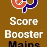 scorebooster mains